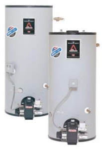 Gas & Oil Hot Water Heaters
