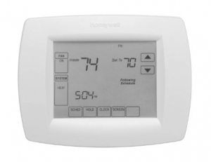 Honeywell VisionPro 8000 Thermostats
