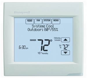 Honeywell VisionPro Wi-Fi Thermostats