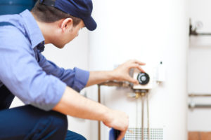 water heater maintenance