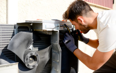 A Step-By-Step Guide on How to Clean an Outdoor AC Unit