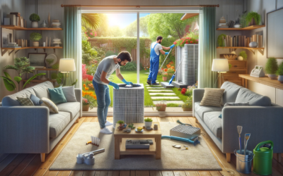 Spring Cleaning Your HVAC System: Essential Tips for Pennsylvania Homeowners