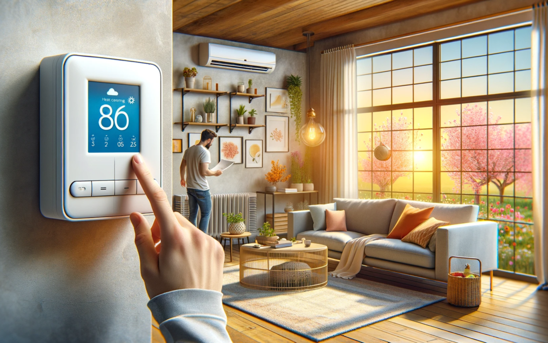 Switching from Heating to Cooling A Guide for Pennsylvania Homeowners