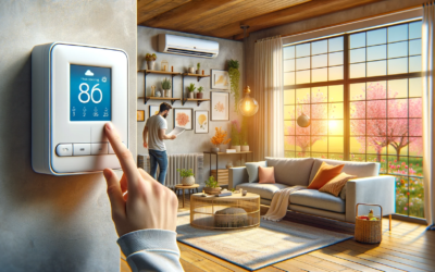 Switching from Heating to Cooling: A Guide for Pennsylvania Homeowners