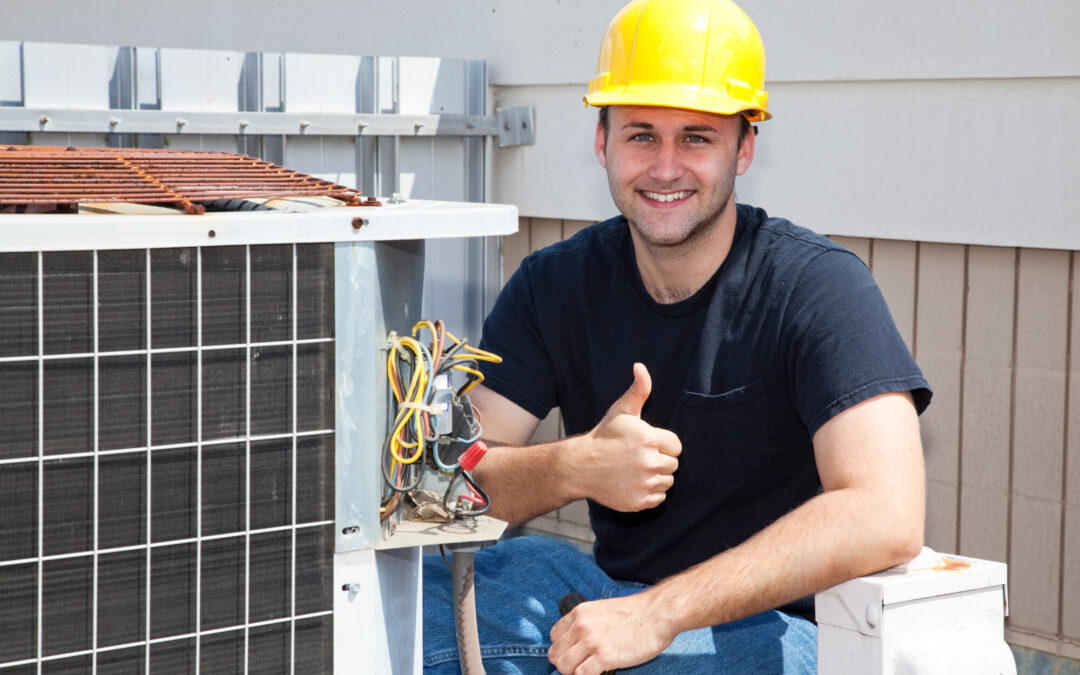 What Should You Look For When Choosing HVAC Contractors?