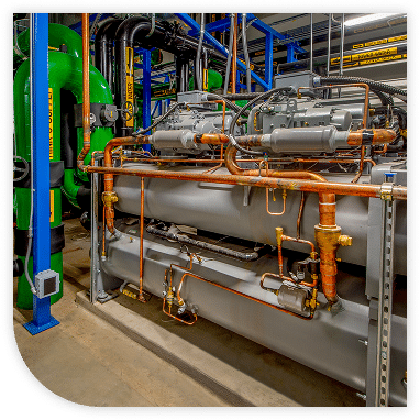 Industrial Refrigeration Company in York, PA