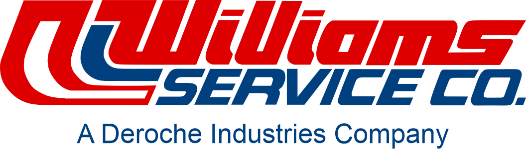 williams service company logo