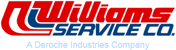 williams service company logo